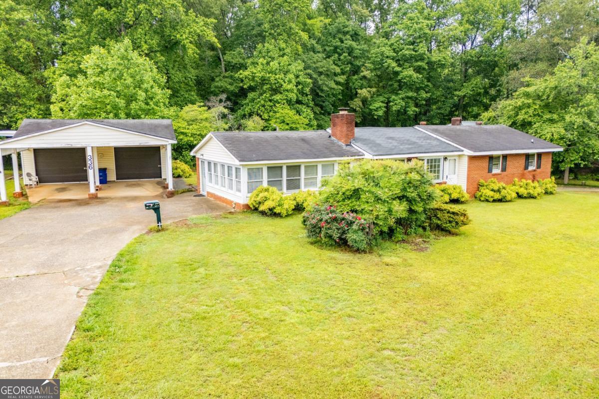336 Burnt Hickory RD
