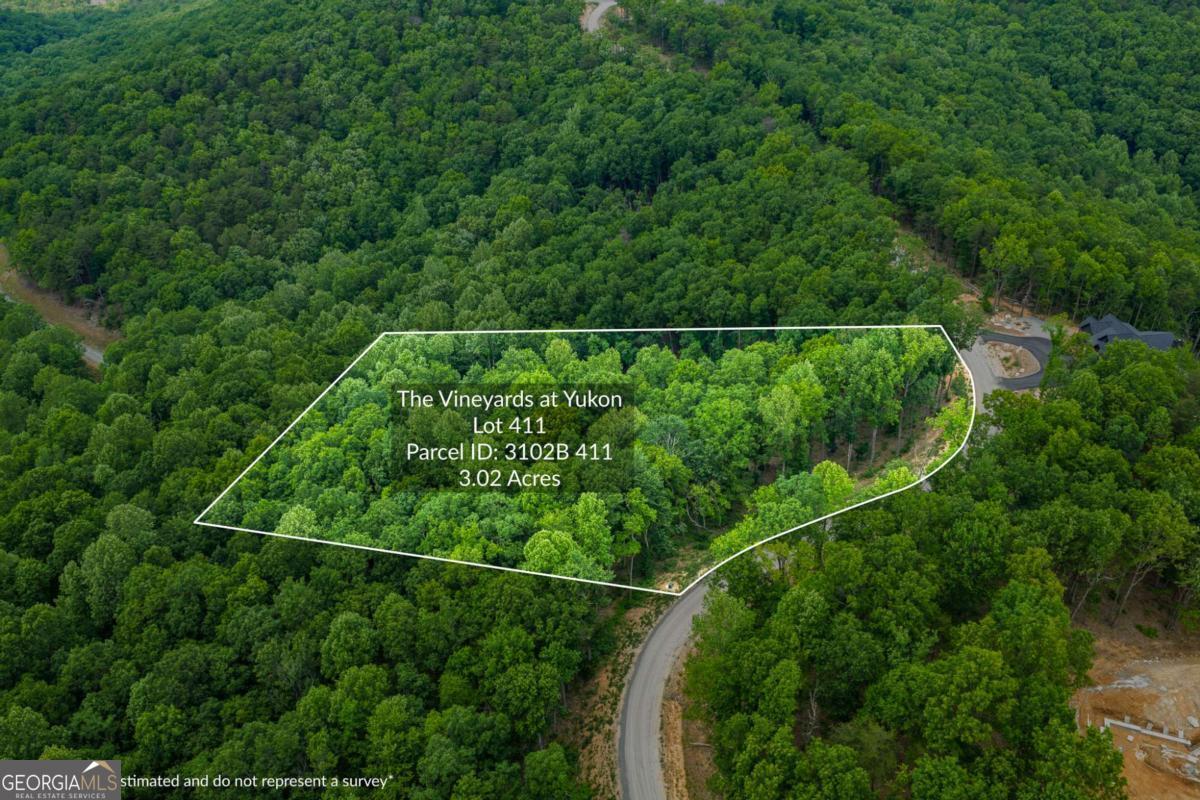 LOT 411 Calloway Mountain RD