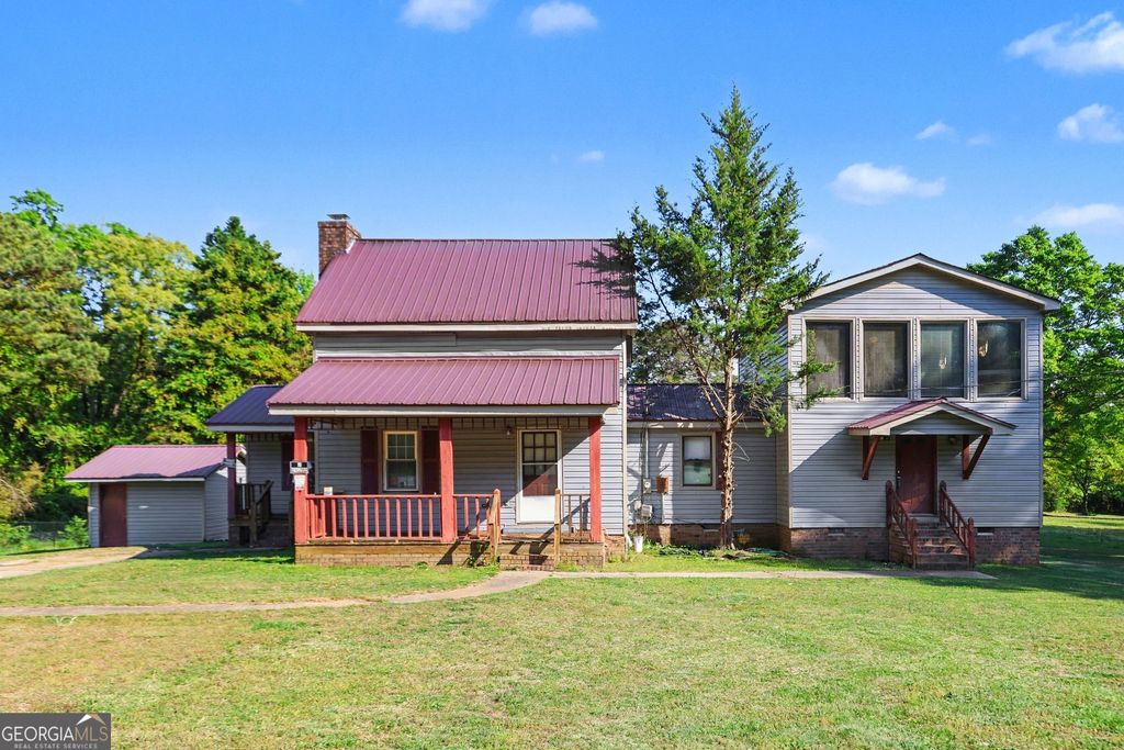 Photo of 4365 Carrollton Villa Rica Highway, Villa Rica, GA 30180 (MLS # 10730730)