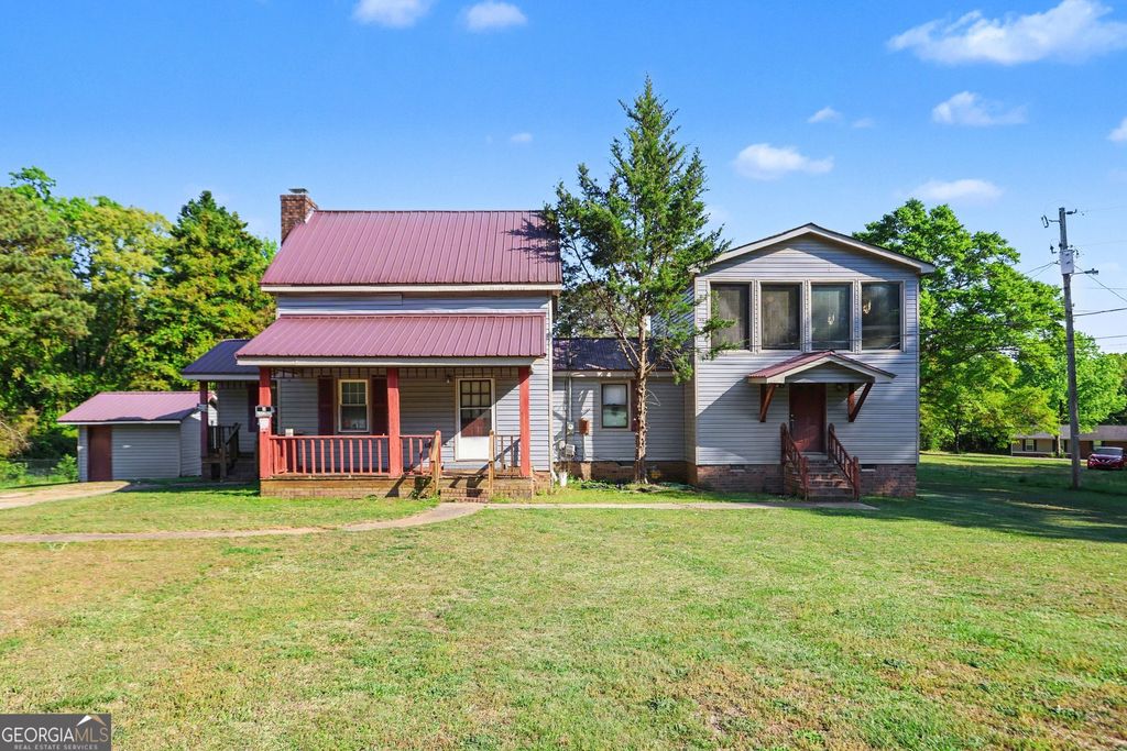 Photo of 4365 Carrollton Villa Rica Highway, Villa Rica, GA 30180 (MLS # 10730730)