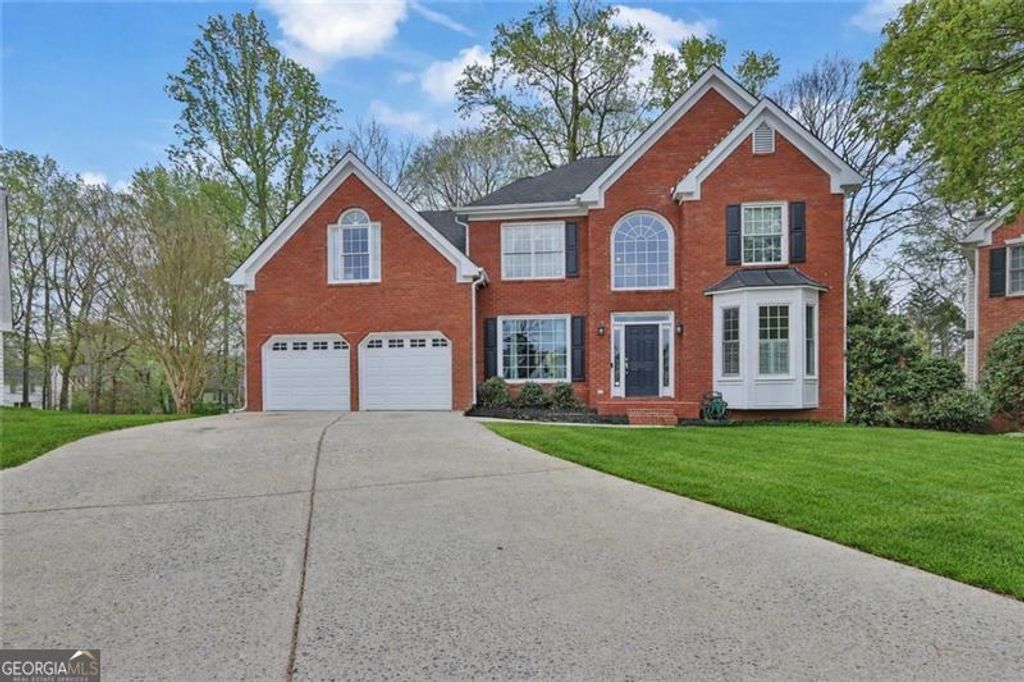 Photo of 1826 Lone Oak Court, Lawrenceville, GA 30043 (MLS # 10762674)