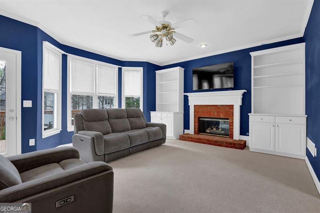 Photo of 1826 Lone Oak Court, Lawrenceville, GA 30043 (MLS # 10762674)