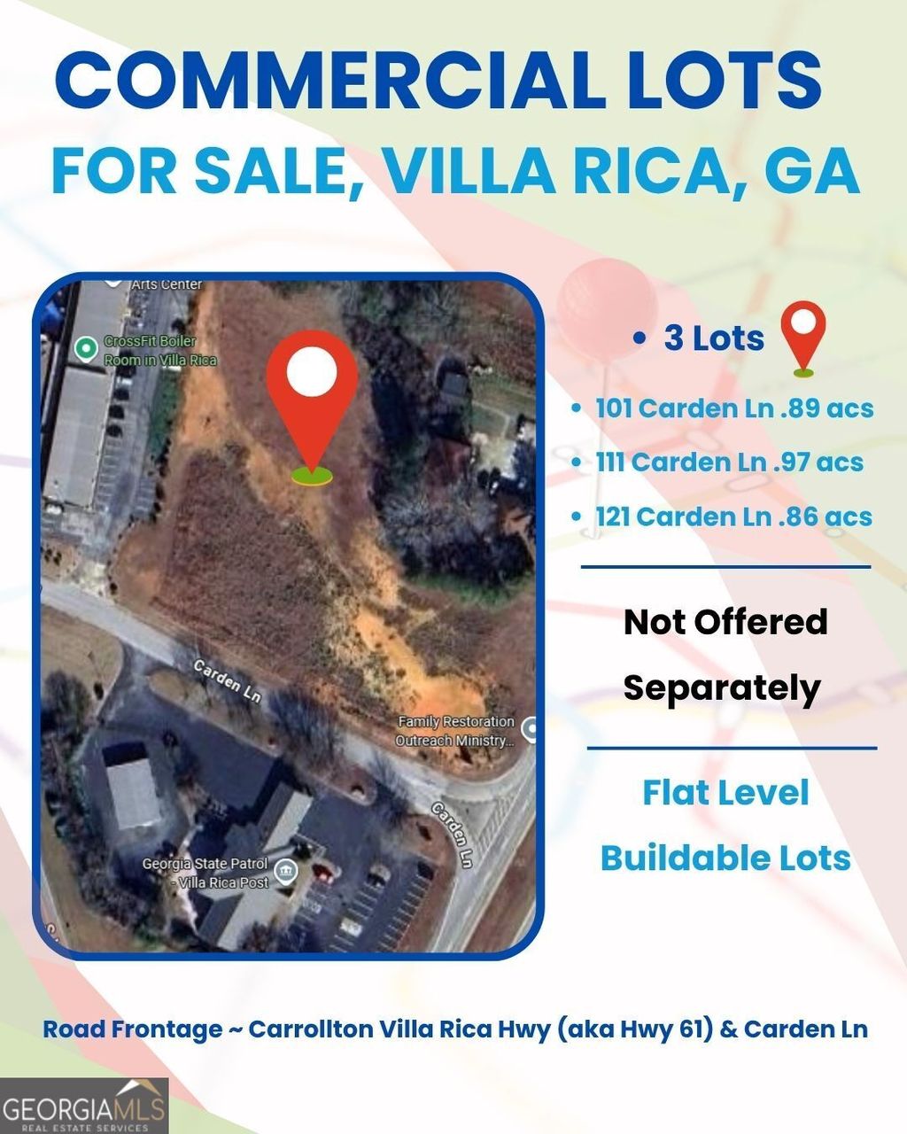 Photo of 101111121 Carden Lane, Villa Rica, GA 30180 (MLS # 10773257)