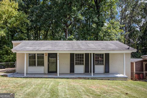 4218 Tara DR Forest Park GA 30297