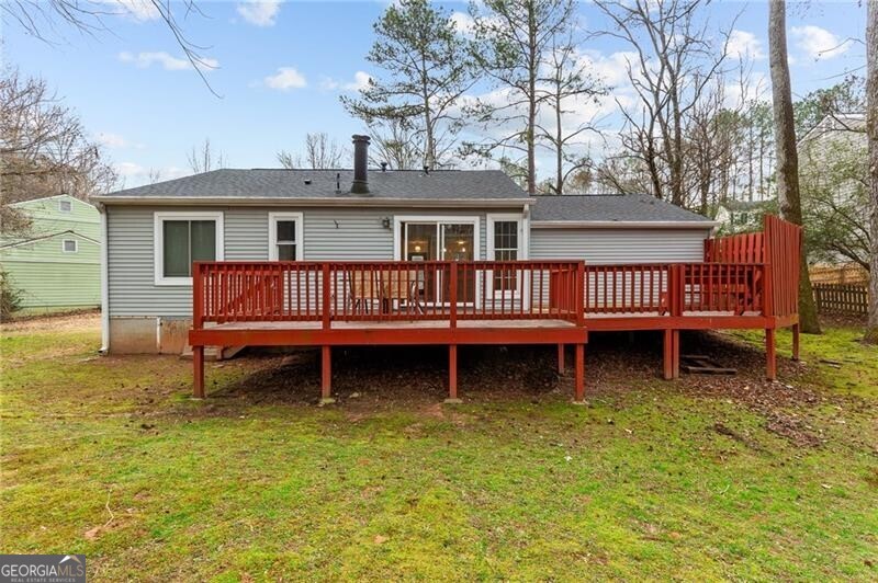 Jones Bridge Plantation - Residential Lease