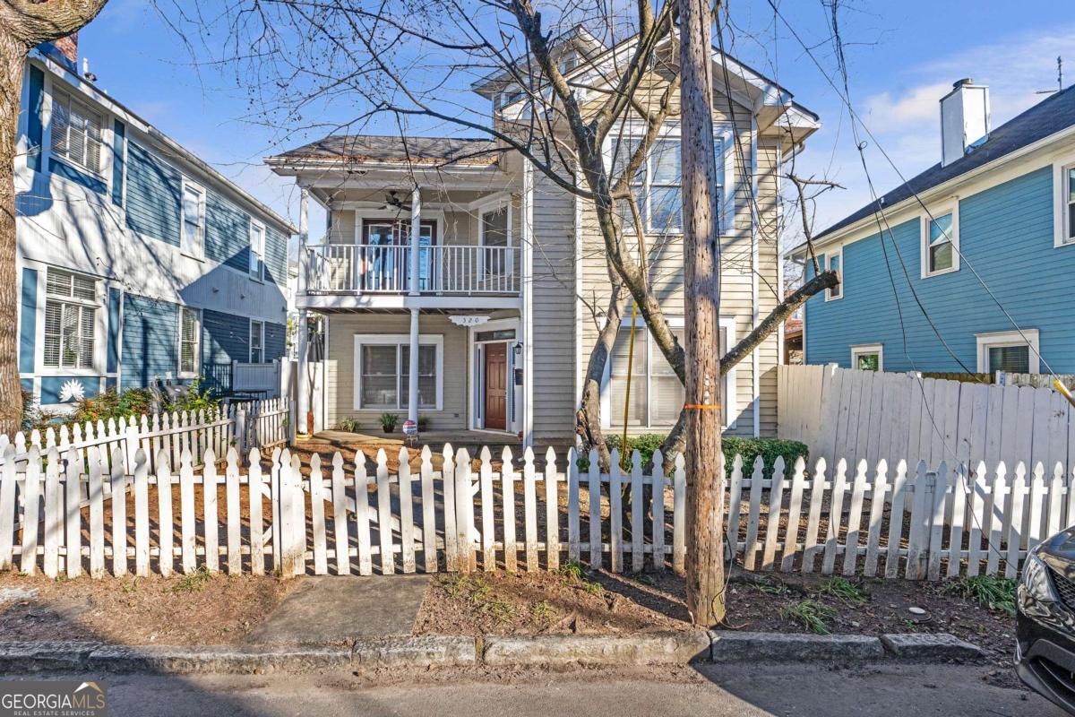 320 Harden ST