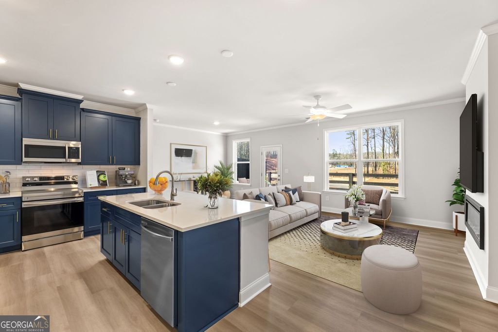 Photo of 3564 Birdstone Drive #LOT 18, Decatur, GA 30032 (MLS # 10781358)