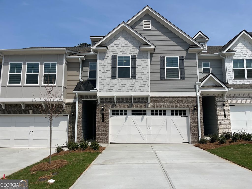 Photo of 3564 Birdstone Drive #LOT 18, Decatur, GA 30032 (MLS # 10781358)