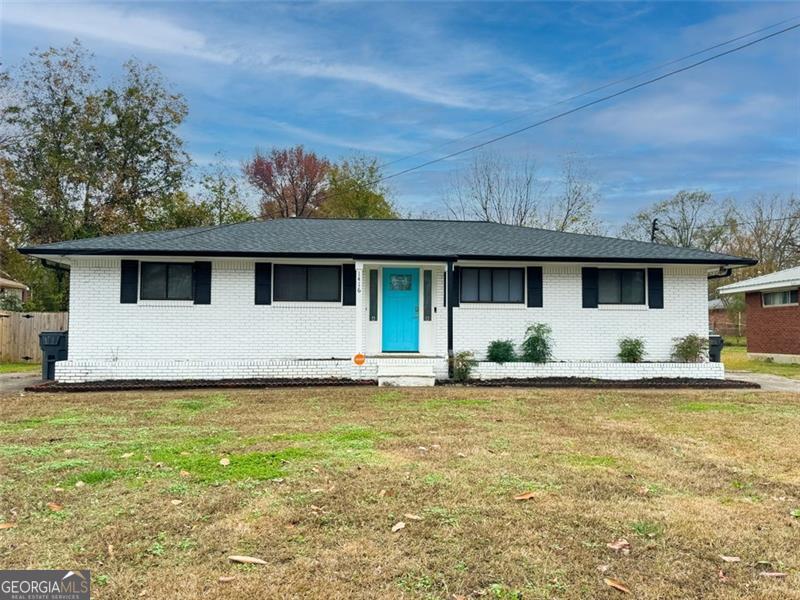 Discover a turnkey brick duplex in the heart of East Point-perfect for house-hackers or investors. Each 2 bed, 1 bath unit has been thoughtfully updated with modern kitchens, sleek tile bathrooms, and durable LVP flooring throughout. With separate utilities, private driveways, and spacious backyards, this low-maintenance property offers both comfort and convenience. Located minutes from Tyler Perry Studios, the airport, MARTA, and downtown ATL, this duplex is ideally positioned for strong rental demand or owner-occupant flexibility. Live in one unit and rent the other, or cash flow both-opportunity knocks.
