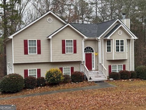 A home in Cedartown