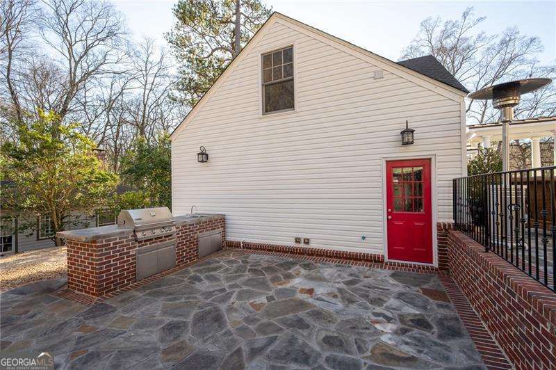 Historic Marietta - Residential