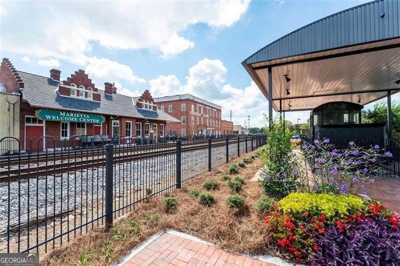 Historic Marietta - Residential