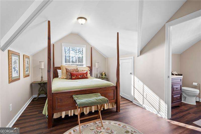 Historic Marietta - Residential