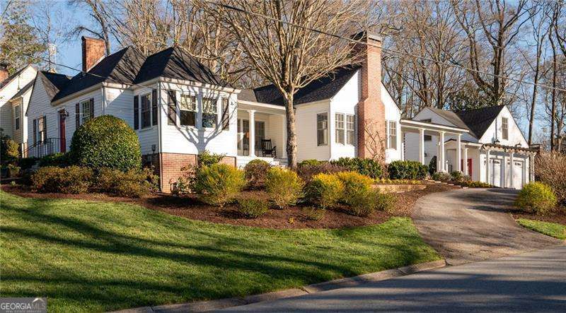 Historic Marietta - Residential