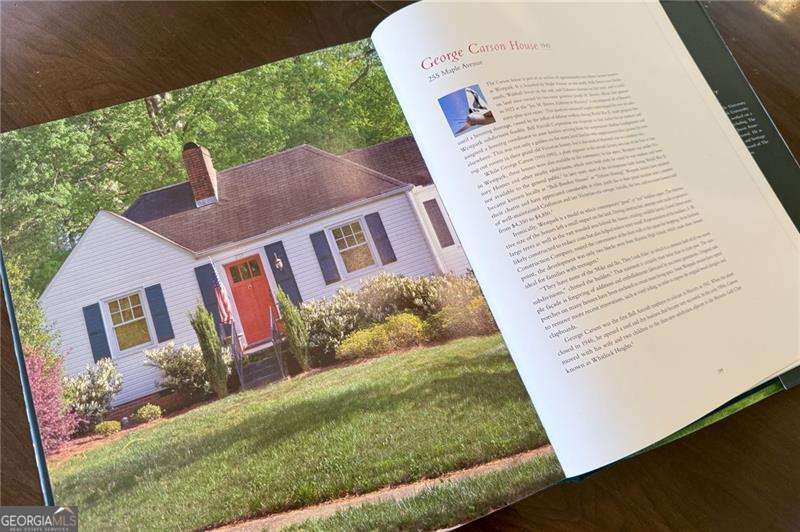 Historic Marietta - Residential
