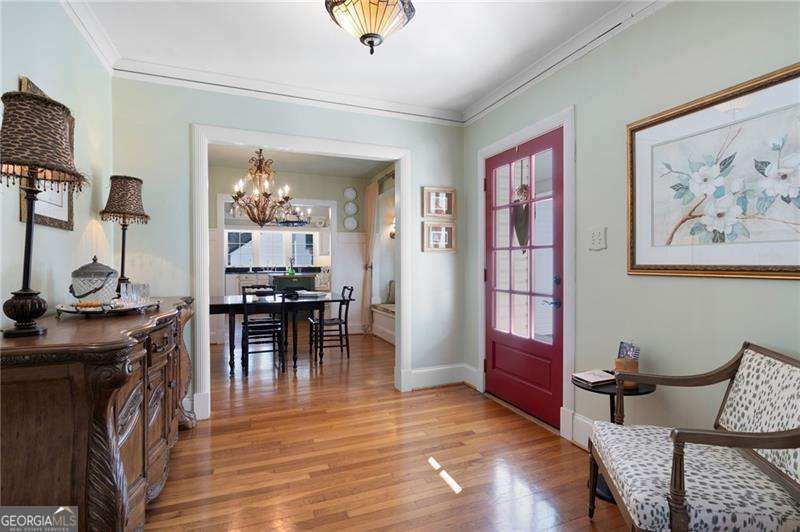 Historic Marietta - Residential