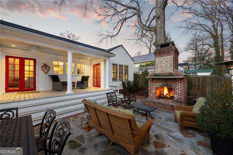 Historic Marietta - Residential