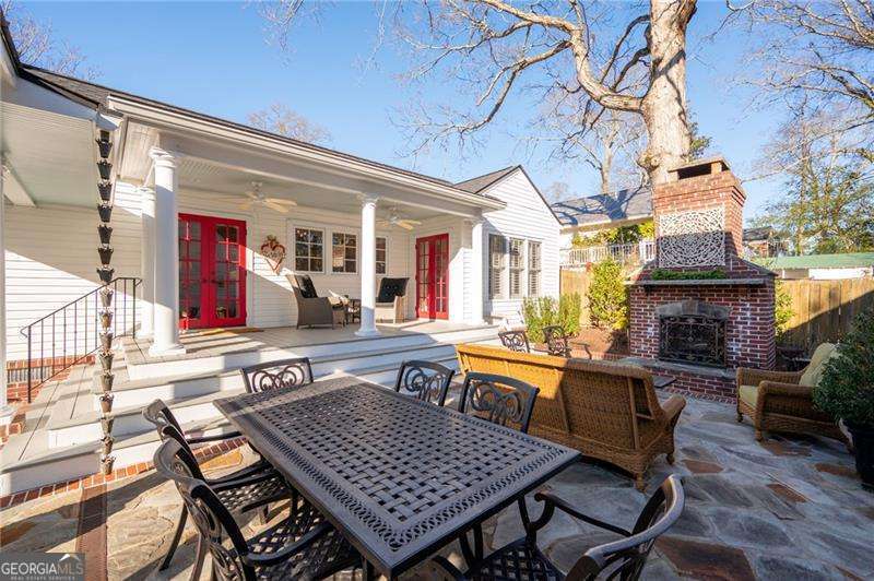 Historic Marietta - Residential
