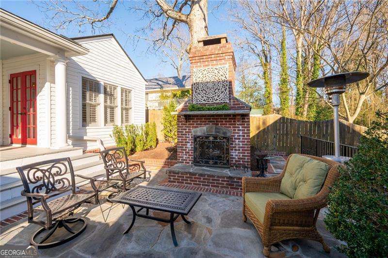 Historic Marietta - Residential