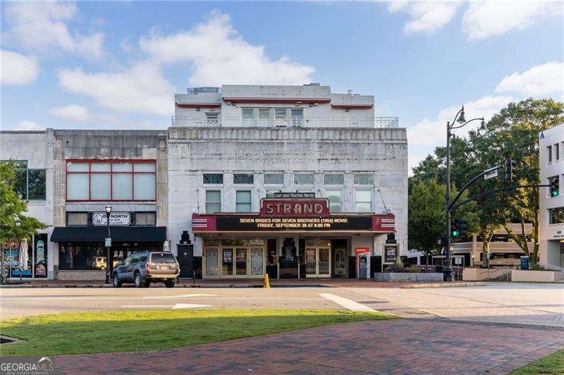 Historic Marietta - Residential