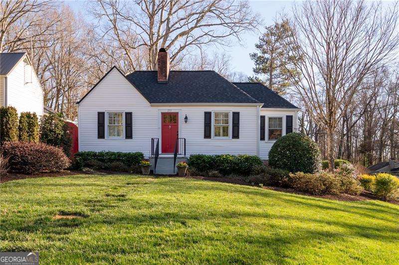 Historic Marietta - Residential