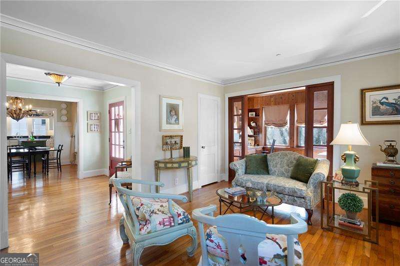 Historic Marietta - Residential