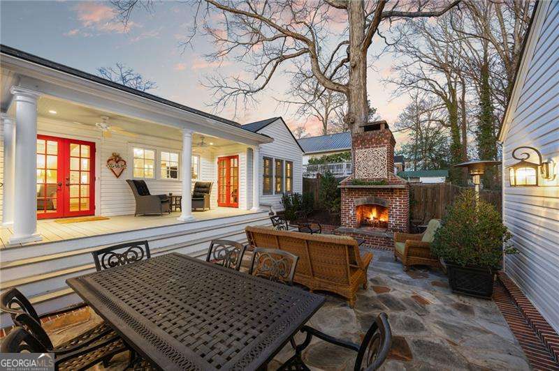Historic Marietta - Residential