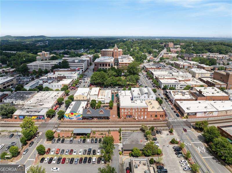 Historic Marietta - Residential