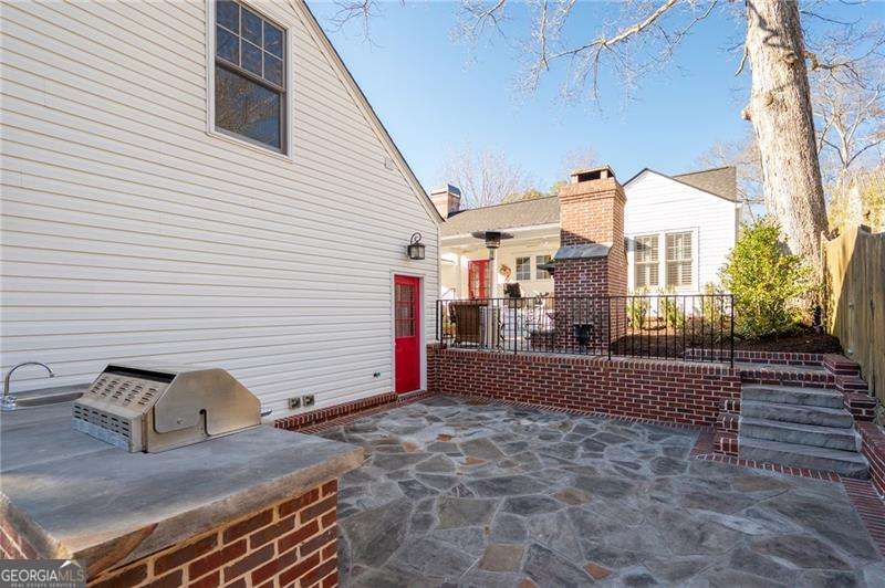 Historic Marietta - Residential