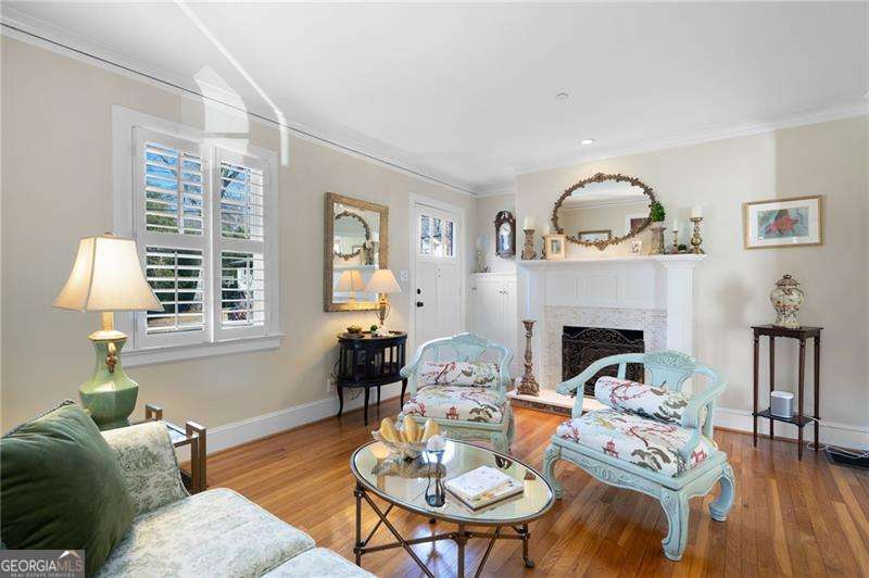 Historic Marietta - Residential