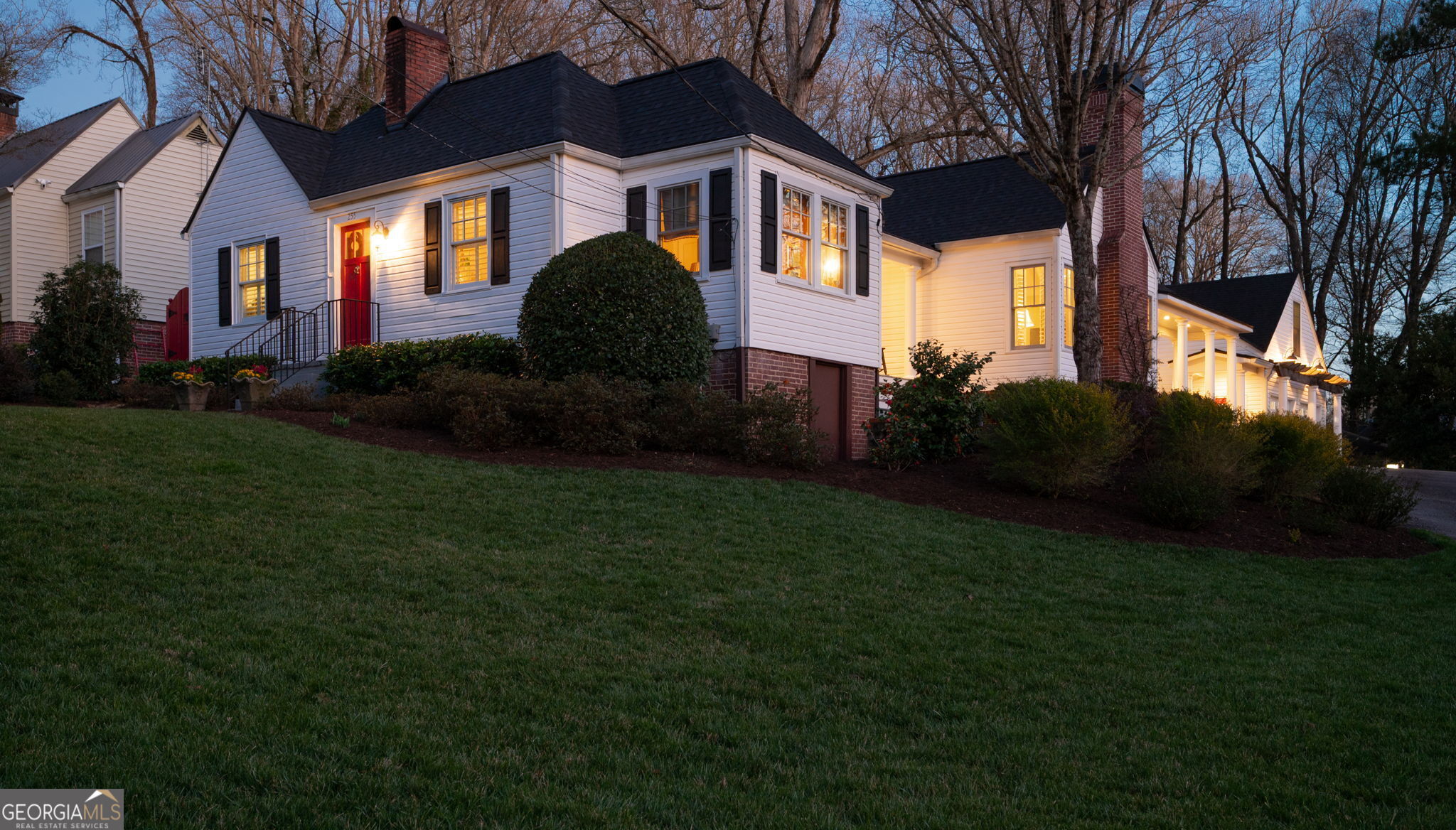 Historic Marietta - Residential