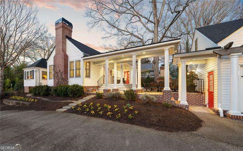 Historic Marietta - Residential