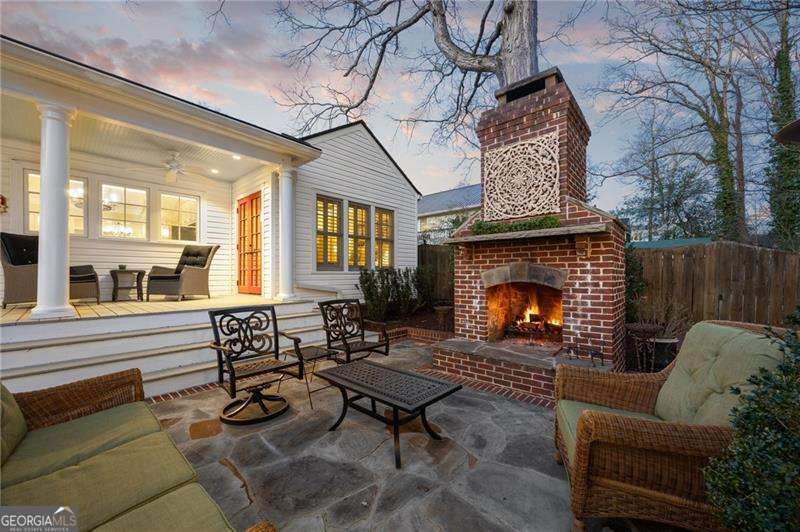 Historic Marietta - Residential