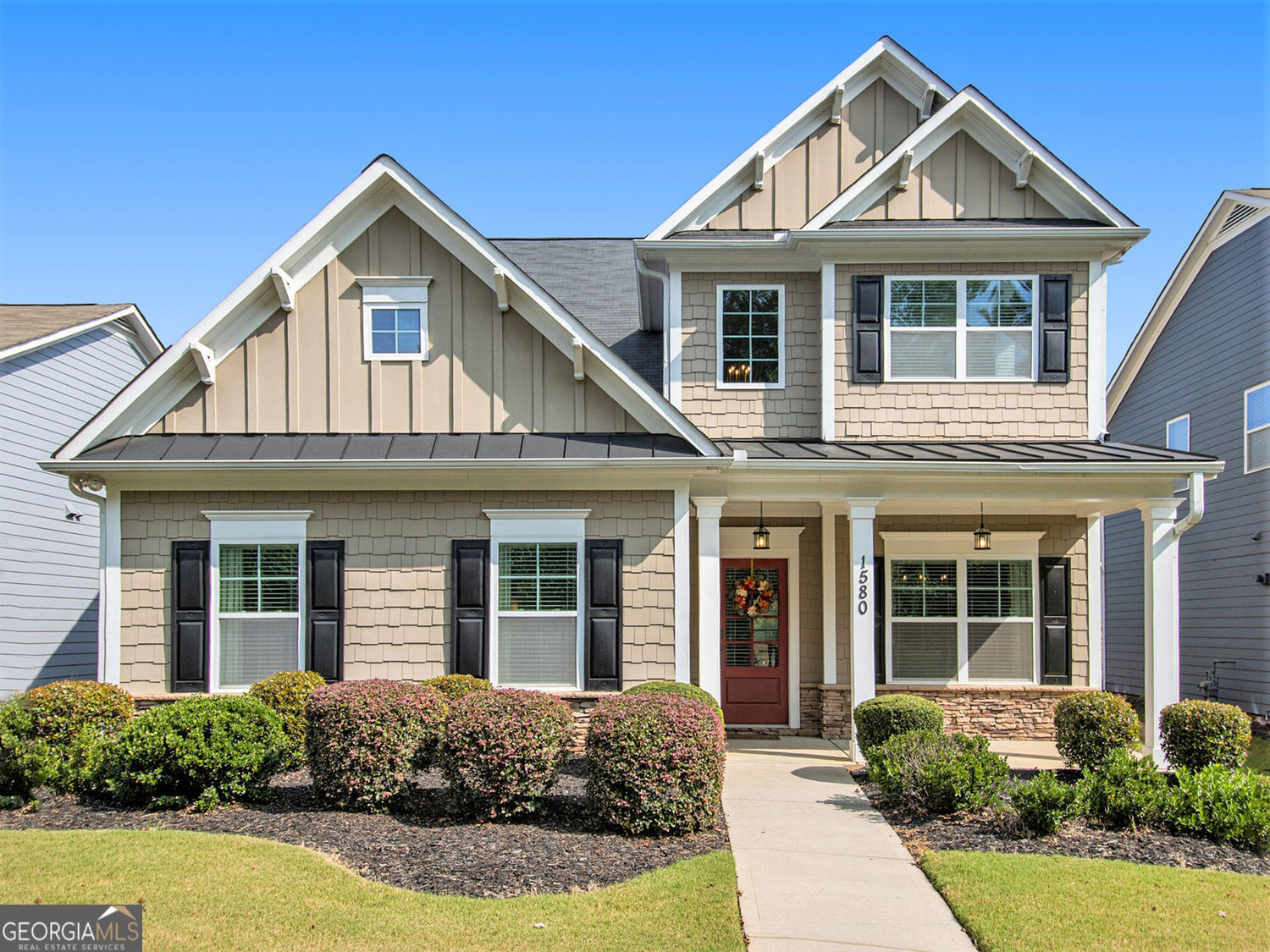 Welcome to West Highlands-where charm, convenience, and community come together in one of Atlanta's most sought-after neighborhoods. This impeccably maintained Craftsman-style home is perfectly situated in the heart of the vibrant and walkable West Highlands subdivision in West Midtown. Featuring 3 bedrooms and 2.5 baths, this move-in ready gem offers the ideal blend of timeless design and modern upgrades, all just minutes from Atlanta's premier in-town destinations. Step inside to find soaring ceilings, gleaming hardwood floors, and an open-concept floor plan that's perfect for both entertaining and everyday living. The chef's kitchen is a standout, with granite countertops, espresso cabinetry, stainless steel appliances, a large island, and a cozy breakfast nook that flows seamlessly into the bright and airy living space. Recent updates include fresh interior paint throughout (2025), brand-new carpet upstairs (2023), updated bathroom flooring in the primary suite (2023), and modern lighting fixtures (2024)-offering a stylish, turnkey home ready for you to enjoy. The fenced backyard provides privacy and a perfect space for social gatherings, relaxation, pets or gardening. Beyond the home, the West Highlands community shines with sidewalk-lined streets, lush green spaces, walking trails, and close proximity to the Westside BeltLine, Westside Park, and The Works ATL-a bustling hub of dining, shopping, and entertainment. You'll also enjoy quick access to I-285, I-20, I-75, and I-85, making commuting easy and placing you just minutes from Downtown, Midtown, Georgia Tech, Mercedes-Benz Stadium, and Hartsfield-Jackson Airport. Don't miss your chance to own a beautifully updated home in one of Atlanta's most dynamic and fast-growing neighborhoods. Schedule your private showing today and discover all that West Highlands has to offer!