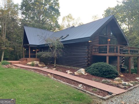 11 FOXFIRE RD Blairsville GA 30512