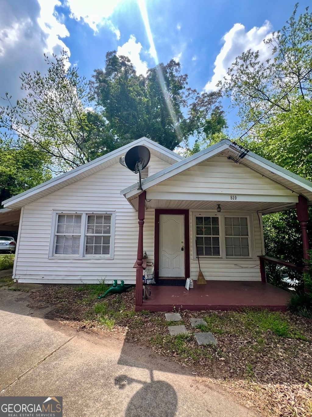 Photo of 810 Oconee Street, Athens, GA 30605 (MLS # 10674388)
