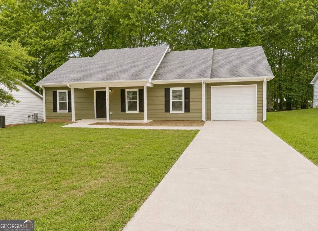 Photo of 1220 Claywill Circle, Monroe, GA 30655 (MLS # 10832393)
