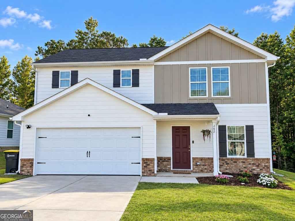 Photo of 262 Fox Chase Way, Hogansville, GA 30230 (MLS # 10868929)