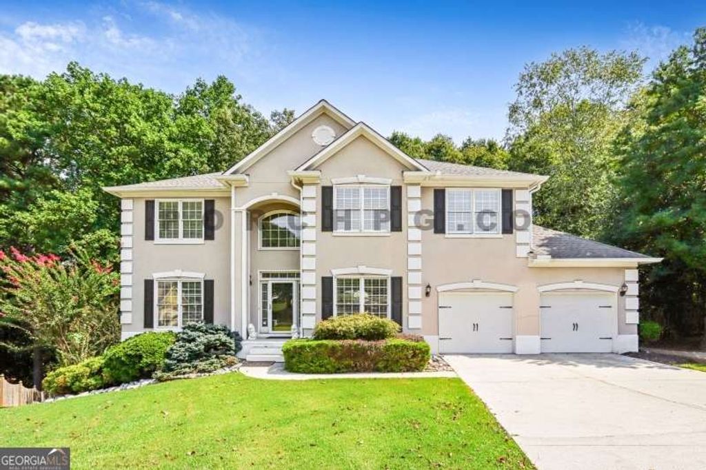 Photo of 3210 Kittiewake Circle, Peachtree Corners, GA 30092 (MLS # 10725456)