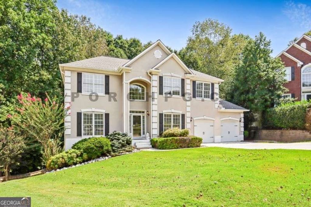 Photo of 3210 Kittiewake Circle, Peachtree Corners, GA 30092 (MLS # 10725456)