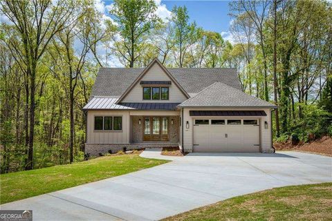 5535 Chestatee Landing WAY Gainesville GA 30506