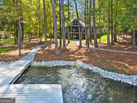 1281 Snug Harbor DR Greensboro GA 30642