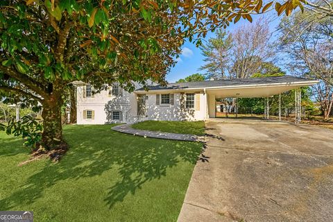 Photo of 1286 Robin Road NE, Conyers, GA 30012 (MLS # 10653307)