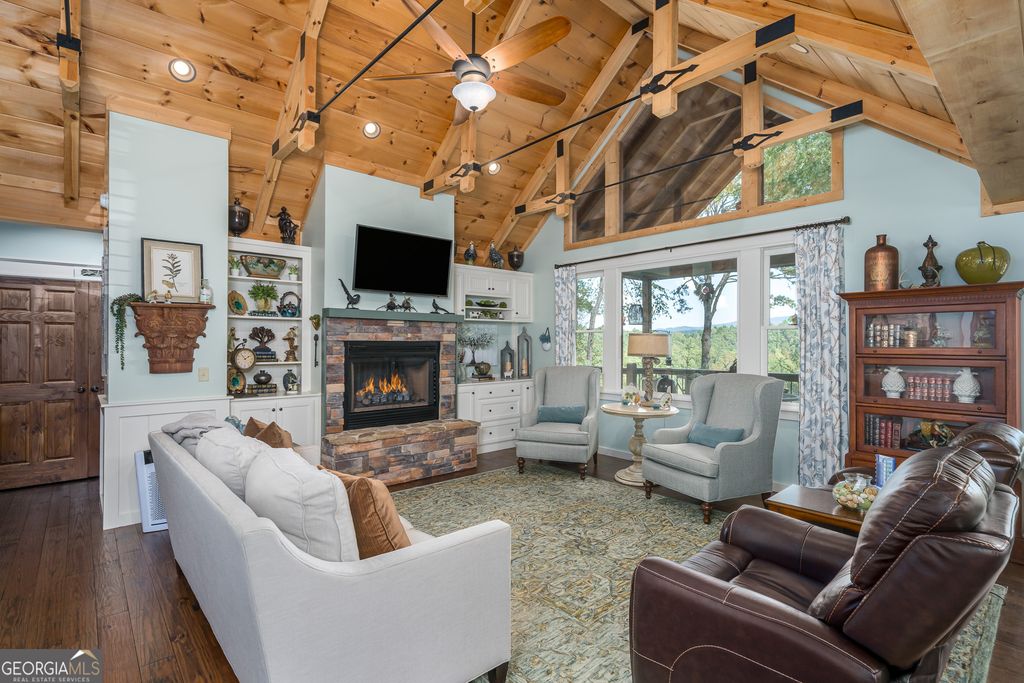 Photo of 43 Tunica Lane, Ellijay, GA 30540 (MLS # 10760913)
