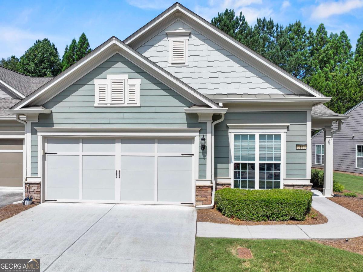 YOU WILL LOVE THIS MUIRFIELD VILLA WITH 2 BEDROOMS/2 BATHS AND AN OFFICE. THIS HOME HAS BEEN VERY WELL TAKEN CARE. RECENT UPGRADES HAVE BEEN THE KITCHEN, AND BACK PATIO CONVERTED INTO A SUNROOM. SURROUND SOUND IN GREAT ROOM & MASTER BEDROOM. BRIGHT AND SUNNY UNIT. THIS ESTABLISHED GATED COMMUNITY HAS A HUGE CLUBHOUSE, INDOOR & OUTDOOR POOLS, PICKLE BALL, BOCCE BALL, SOFTBALL, DOG PARK AND OVER 100 CLUBS TO JOIN.