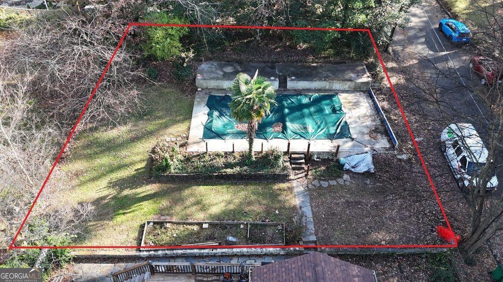 Photo of 495 Pensdale Road, Decatur, GA 30030 (MLS # 10766085)