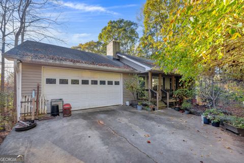 A home in Homer