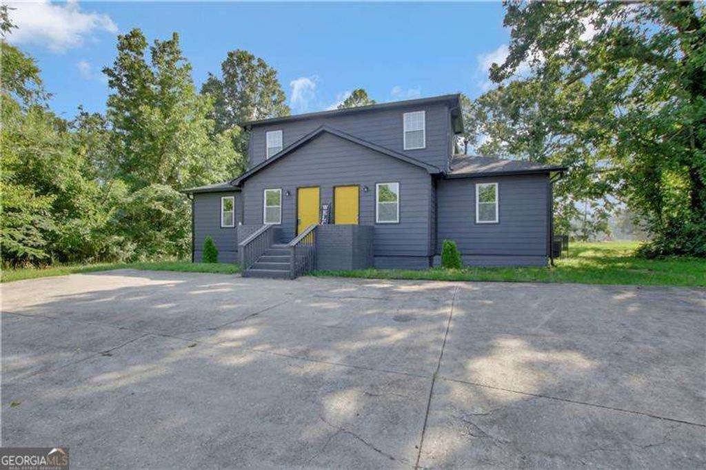 Photo of 551 Valley Hill Road SE #A, Riverdale, GA 30274 (MLS # 10655528)