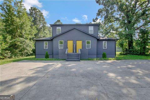 Photo of 551 Valley Hill Road SE #A, Riverdale, GA 30274 (MLS # 10655528)