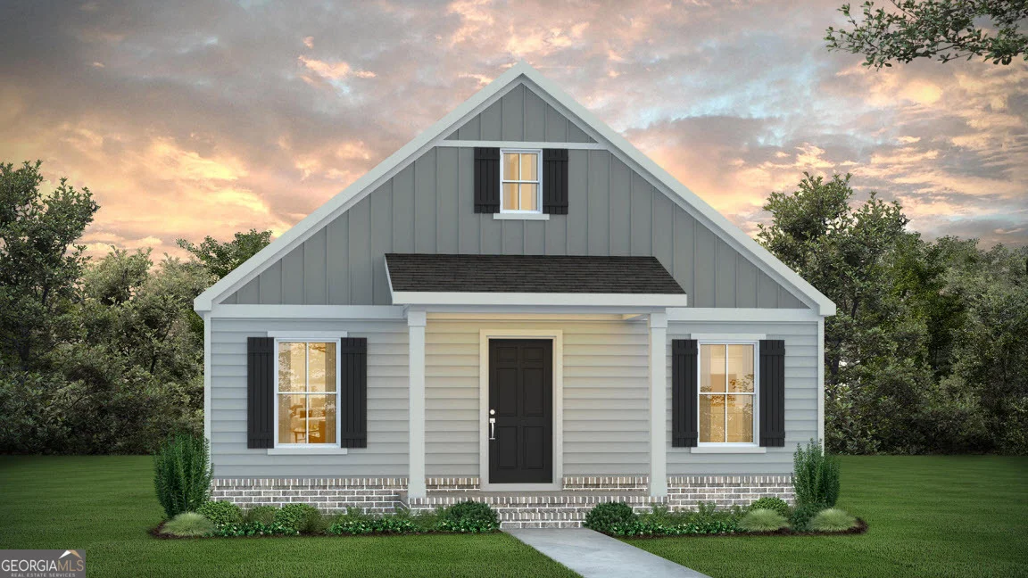 24 River's Edge Lane Unit LOT 8, Franklin, GA, 30217
